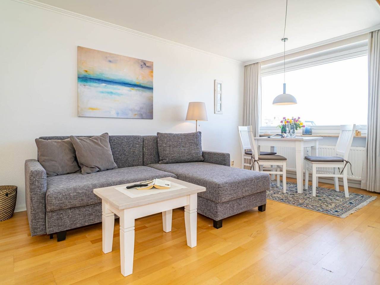 Ganze Ferienwohnung, Windhuk, App 38 - Windhuk, App 38 in Westerland, Sylt (Gemeinde)