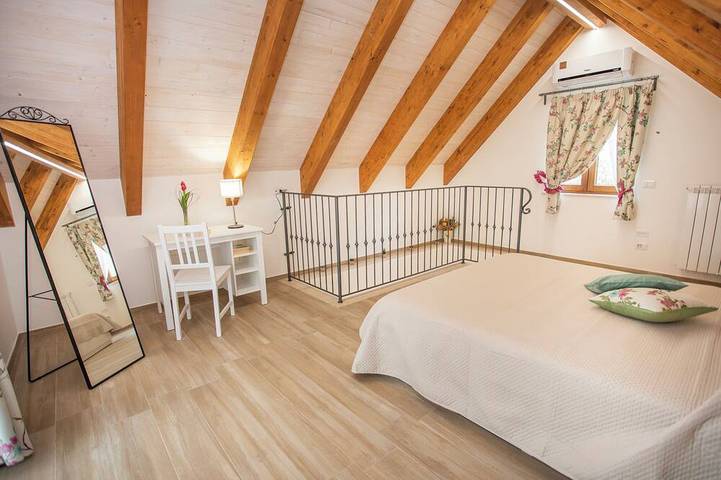 Großmutter Olgas kleines Haus: Ihr Chalet für Erholung und Privatsphäre. in Pianillo, Agerola
