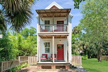Vacation House for 5 Guests in St. Augustine, Florida, Picture 2