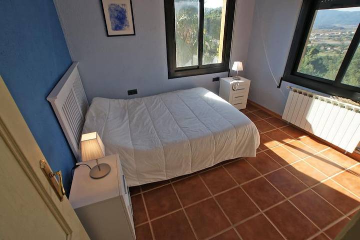 Location de vacances pour 6 personnes, avec jardin à Tordera - 4