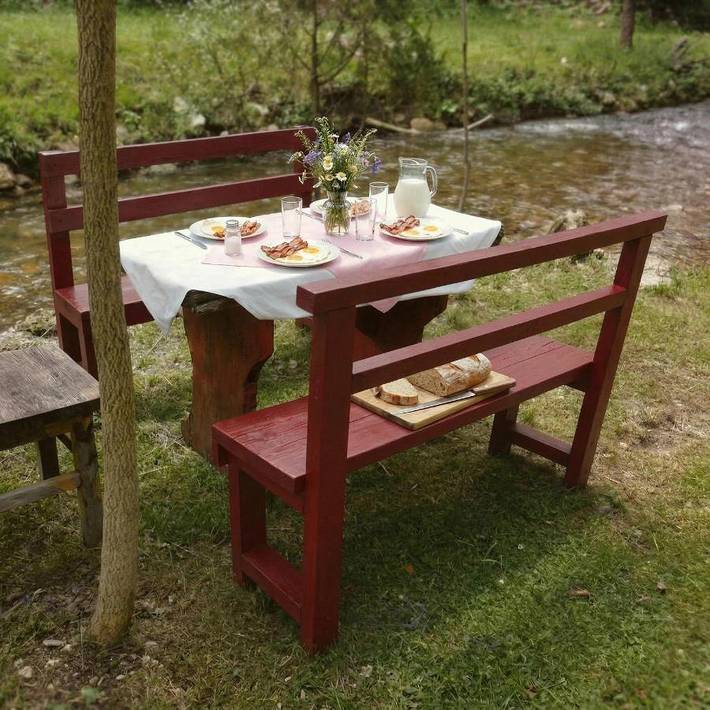 Hôtel pour 2 personnes, avec balcon ainsi que jardin et vue à Despotovac - 2