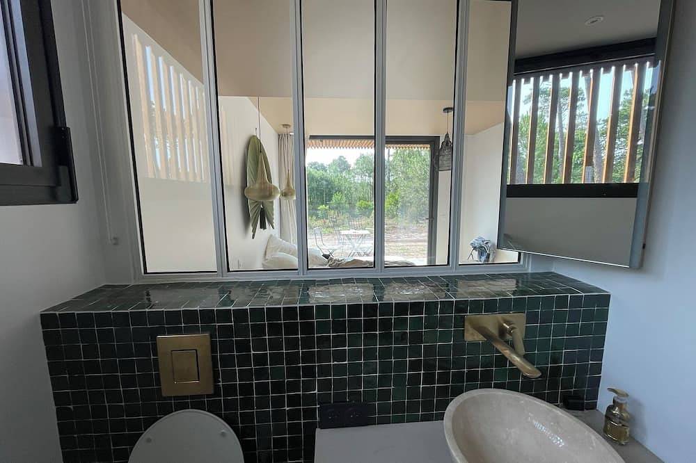 Villa Lina Contis between pines and ocean in Contis, Lit-et-Mixe