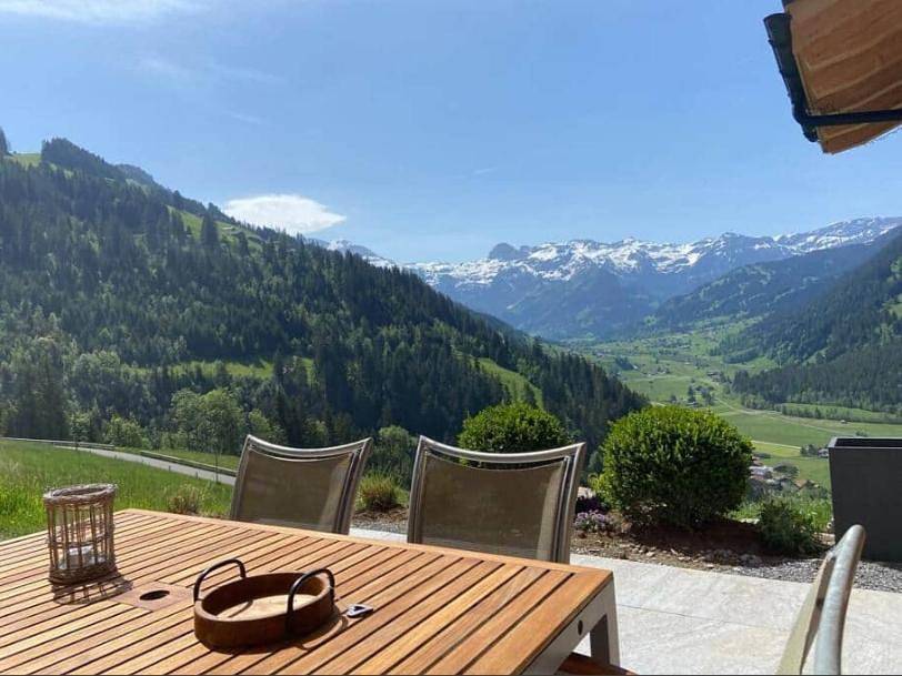 Ganze Wohnung, Superior Chalet in Matten (St. Stephan), St. Stephan