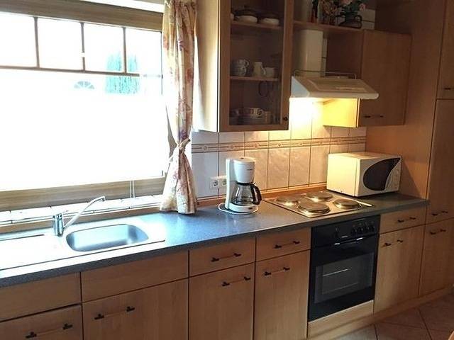 Ferienhaus für 5 Personen, mit Sauna und Garten sowie Terrasse in Sögel - 4