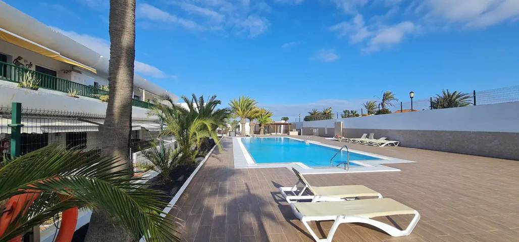 Holiday rental for 2 people, with Balcony in Corralejo