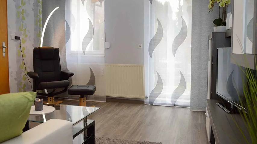 Ferienwohnung für 6 Personen, mit Garten in Mengen - 4
