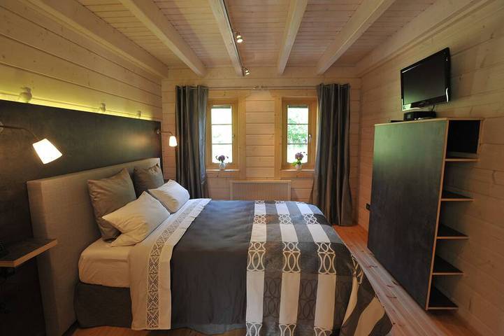 Location de vacances pour 6 personnes, avec jardin ainsi que sauna et terrasse à Bœrsch - 2