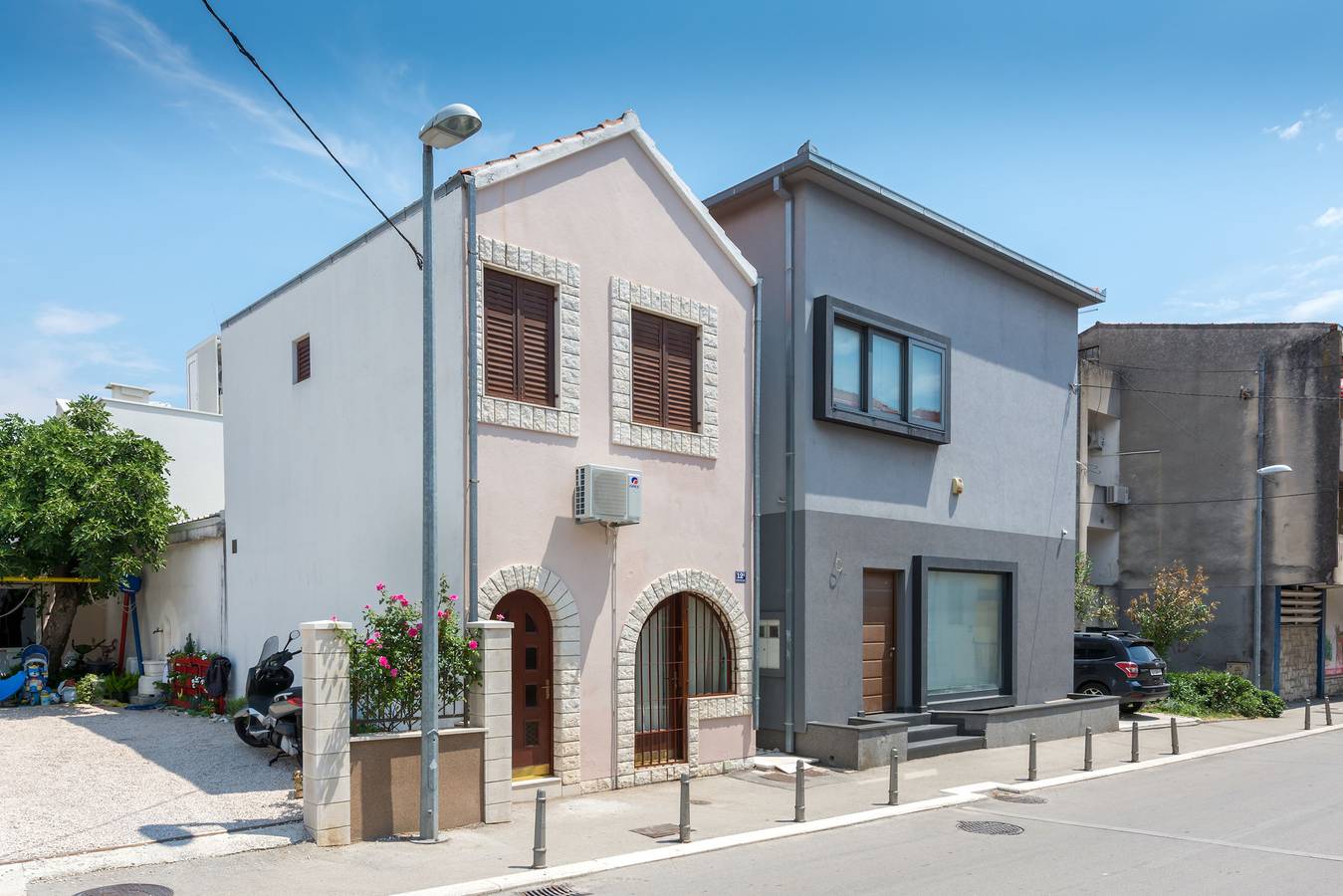 Ganzes Studio, Apartment Bralić in Kastel Stari, Kaštela