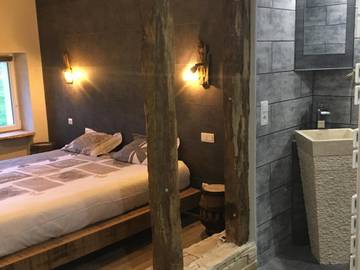 Maison d’hôte pour 2 personnes, avec terrasse et jardin à Luçay-le-Mâle