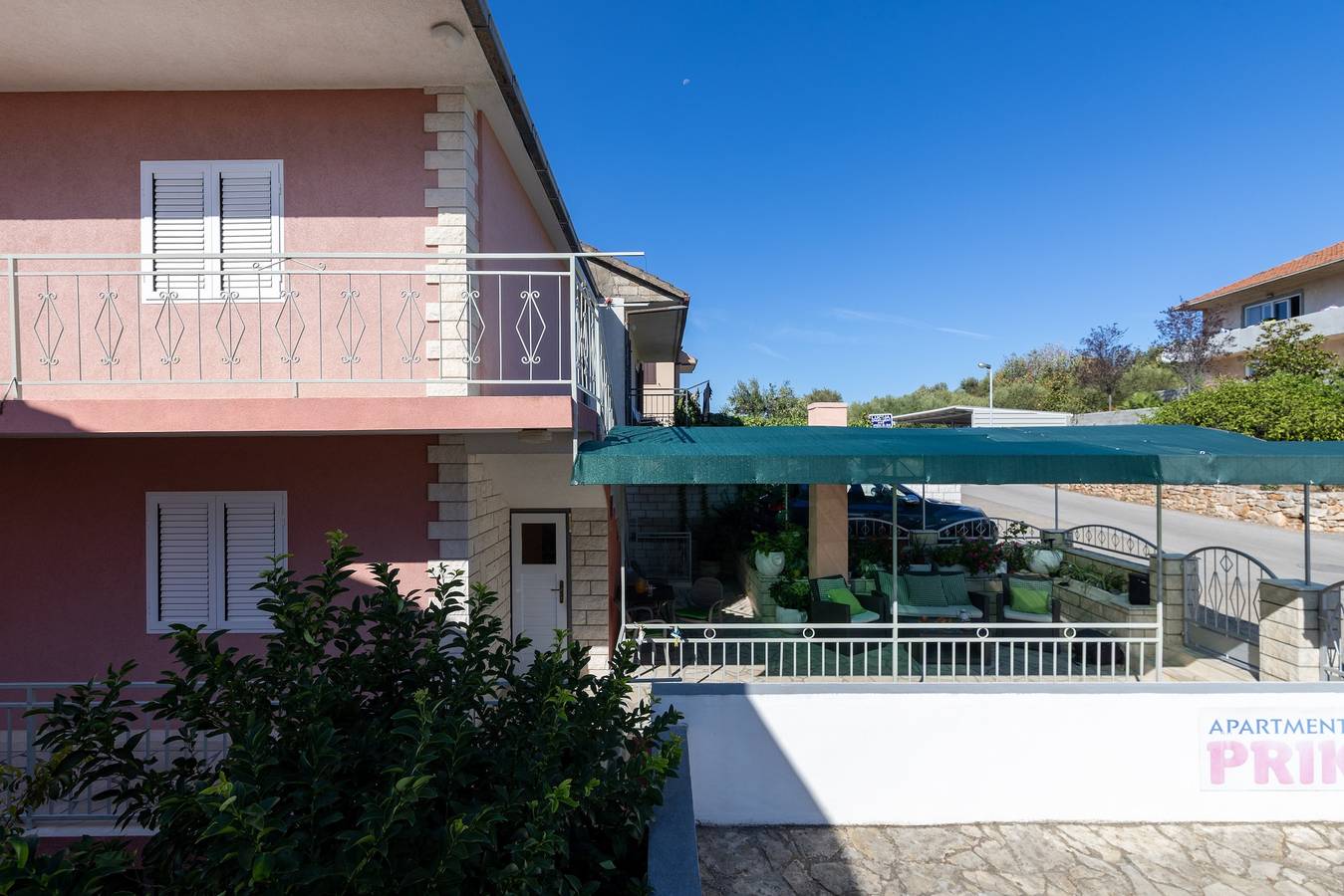 Apartamento entero, Apartamento de una habitación con una terraza Stari Grad, Hvar A-8726-b in Stari Grad, Hvar (isla)