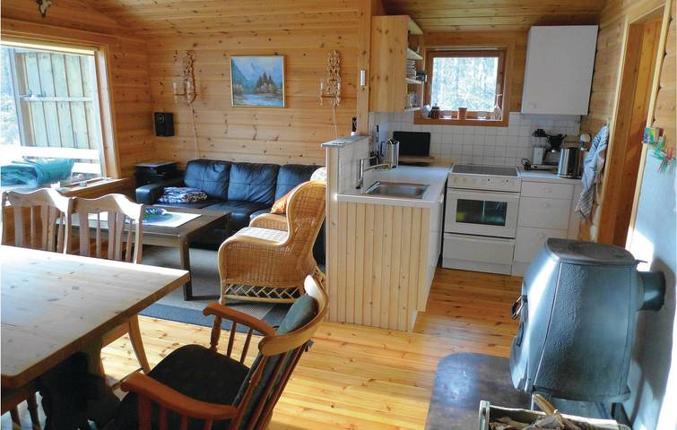 Ferienhaus für 6 Personen, mit Terrasse in Suldal - 2