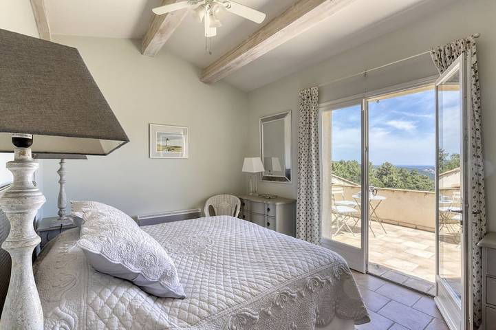 Villa pour 12 personnes, avec jardin à La Garde-Freinet - 2