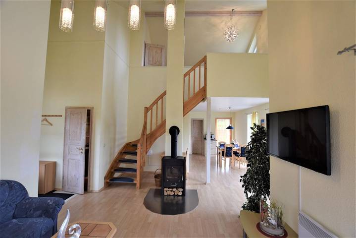 Ferienhaus für 5 Personen, mit Garten und Sauna sowie Ausblick in Hohwacht - 3