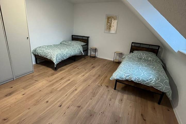 Ganze Wohnung, NJoy! Business Apartment Pforzheim in Pforzheim, Nordschwarzwald