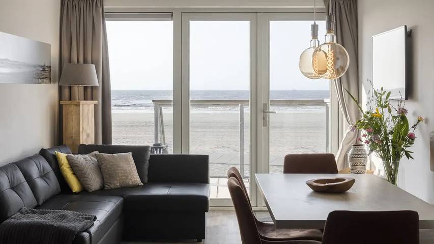 Ferienhaus für 6 Personen, mit Terrasse in Südholland - 2