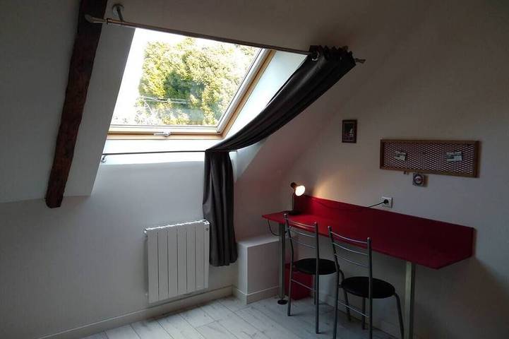 Chambre d’hôte pour 2 personnes - 1