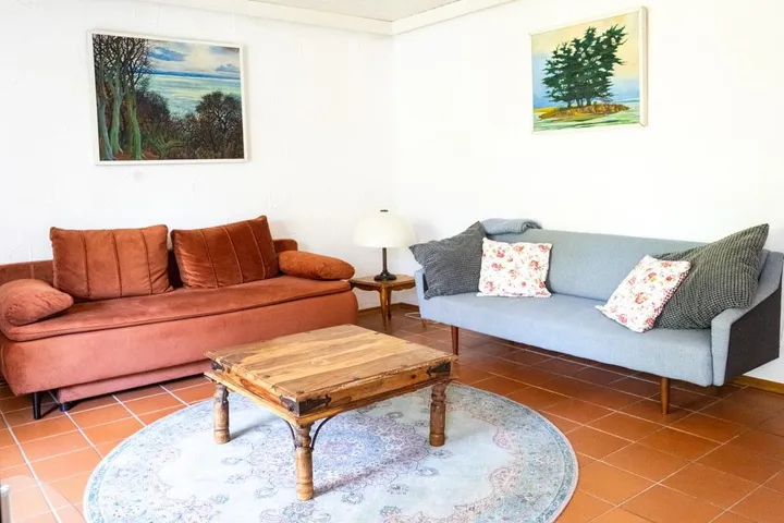 Apartamento de vacaciones para 2 personas, con terraza - 1