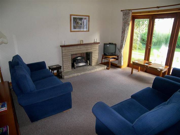 Ernambrie Cottage in Loch Ken, Dumfries and Galloway