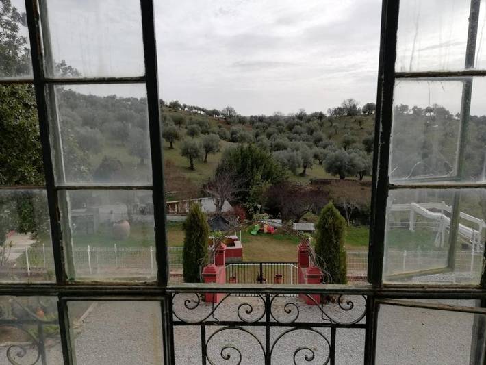 Casa rural para 3 personas, con Terraza y Jardín además de Piscina y Vistas en Constantina - 2