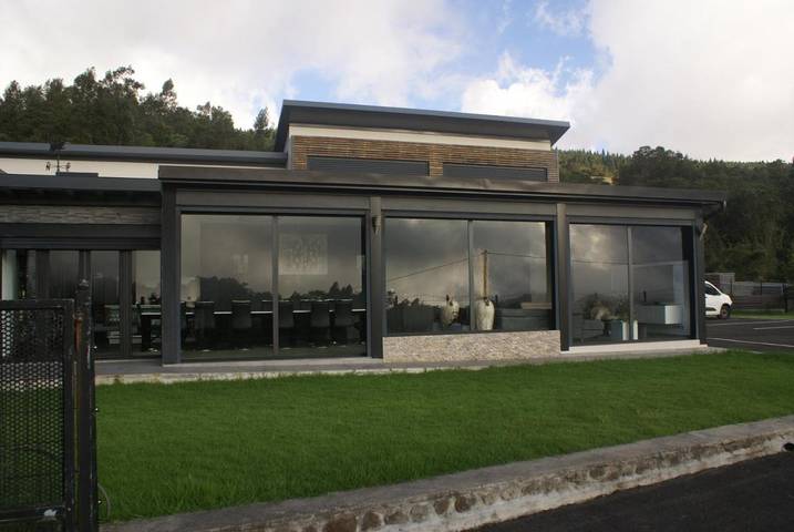 Chambre d’hôte pour 4 personnes, avec jacuzzi et jardin ainsi que terrasse et sauna à la Plaine des Cafres