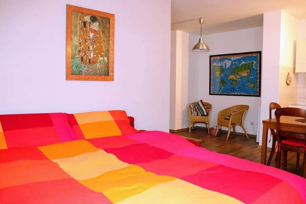 Appartamento intero, Caseospitali - La Casatita monolocale per due in Povo, Trento