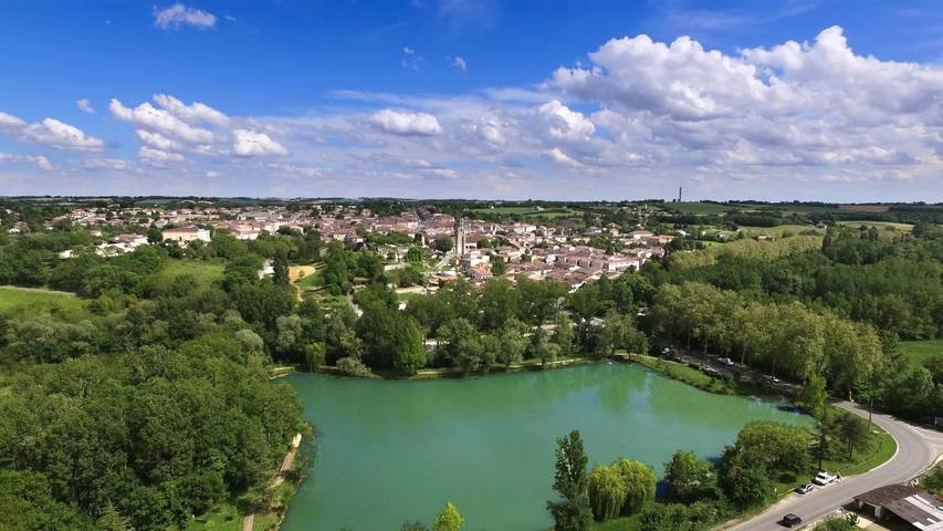 Appartement de vacances pour 2 personnes, avec piscine dans le Gers - 4
