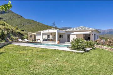Villa pour 10 Personnes dans Sisco, Région de Bastia, Photo 1