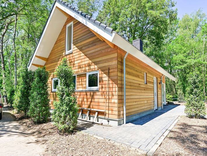 Ferienhaus für 6 Personen, mit Terrasse und Garten sowie Sauna in den Niederlande