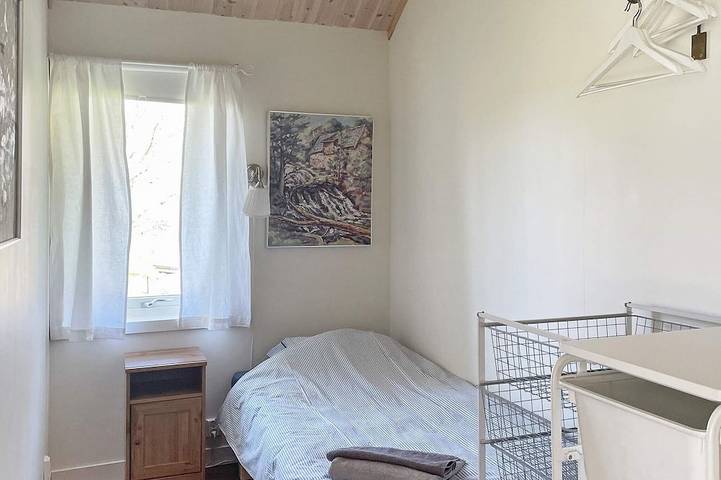 Ferienhaus für 4 Personen, mit Garten am Bunn - 2