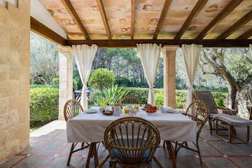 view of accommodation