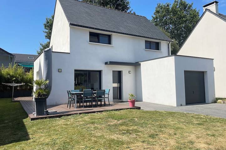 Ferienhaus für 8 Personen - 1