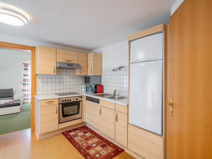 Ferienwohnung für 6 Personen, mit Ausblick und Garten sowie Balkon, mit Haustier in Großarl - 3