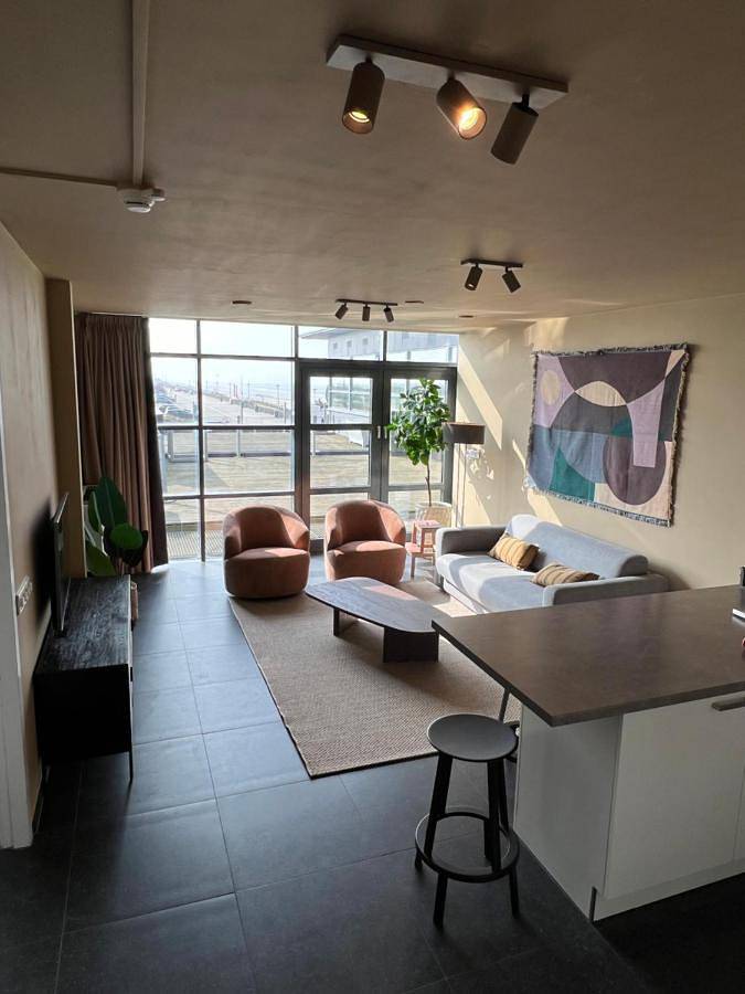 Ganze Wohnung, One-Bedroom Apartment in Overveen, Niederländische Nordsee