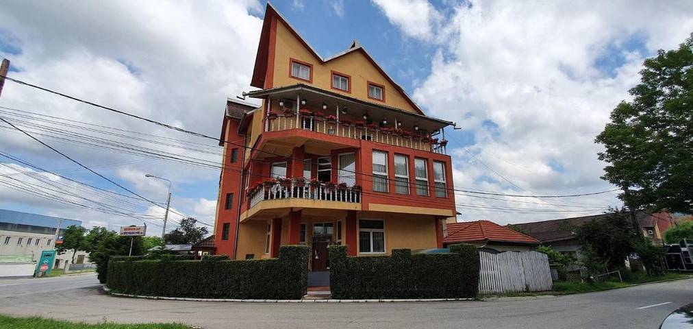 Maison d’hôte pour 2 personnes, avec vue en Roumanie - 2