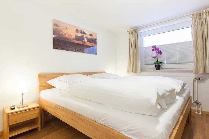 Ganze Wohnung, Mitten im beliebten Inselort Wenningstedt befindet sich dieses Appartement in Nordfriesische Inseln (Schleswig-Holstein) (Schleswig-Holstein), Wenningstedt