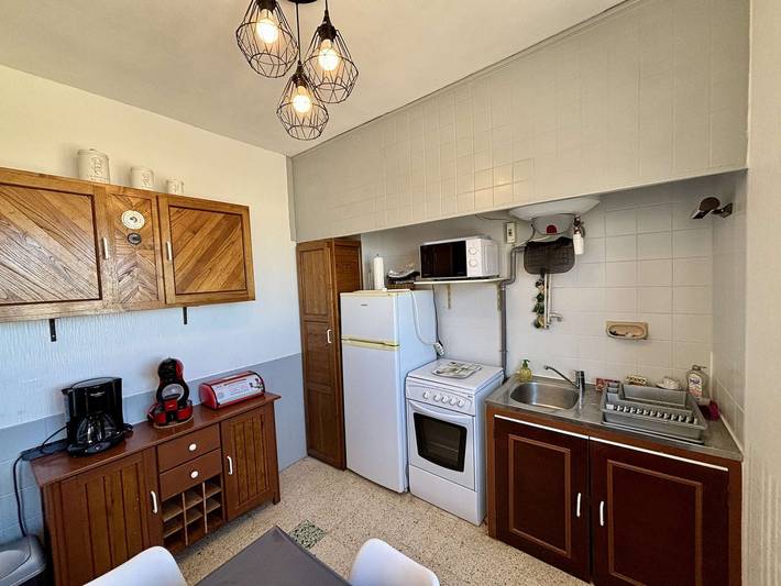 Gîte pour 6 personnes dans Plage de la Côte Vermeille - 4