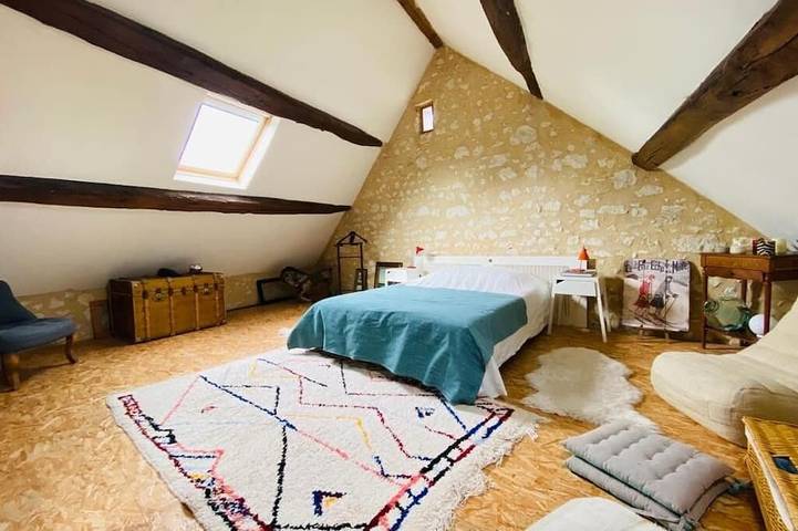 Location de vacances pour 8 personnes à La Chapelle-Montligeon - 4