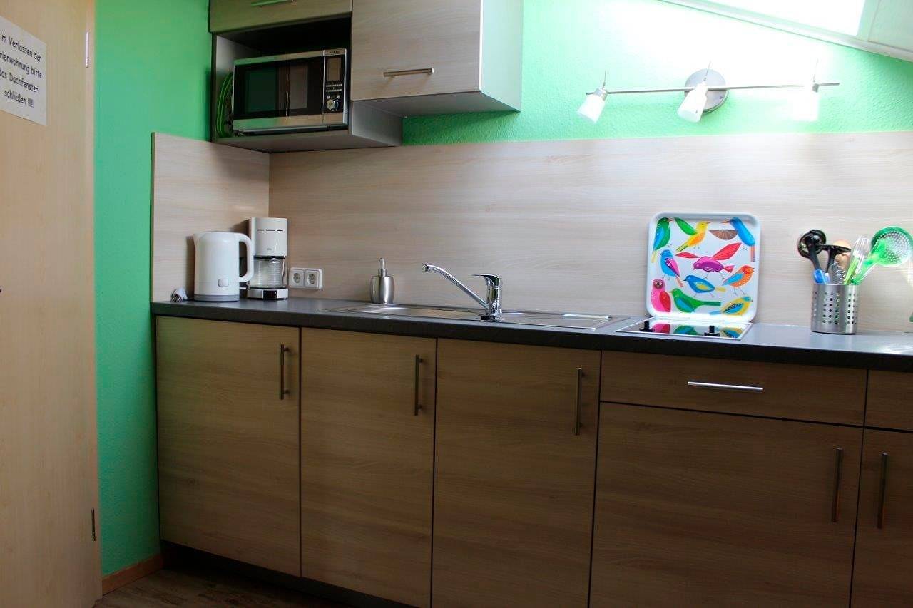 Ganze Ferienwohnung, Ferienwohnung Carstensen Nr.2 in Burg auf Fehmarn, Fehmarn