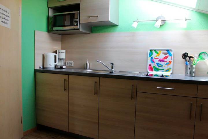 Ferienwohnung für 2 Personen, mit Terrasse in Burg auf Fehmarn - 3