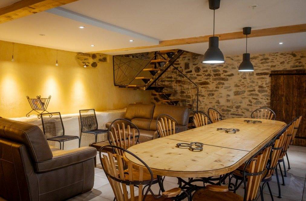 Gîte de la Fontaine in Les Cammazes, Lauragais