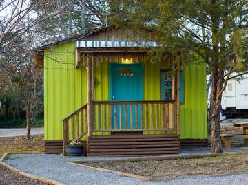 Glamping for 2 Guests in Tennessee, USA, Picture 4