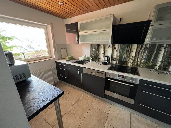 Ferienwohnung für 4 Personen, mit Balkon und Sauna in Feldberg - 3