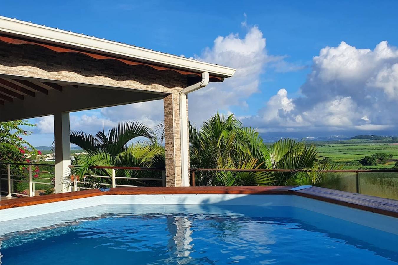 Casa vacanza a Le Marin a partire da 195€ a notte