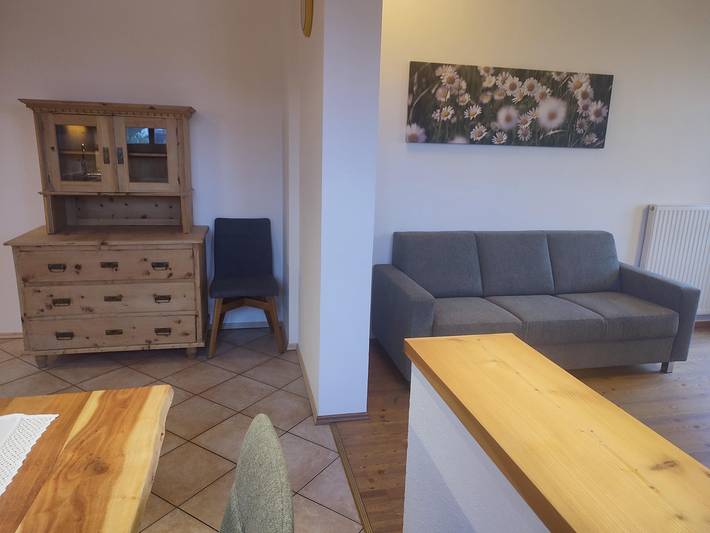 Ganze Ferienwohnung, Ferienwohnung 2 in Gailtaler Alpen, Obertilliach