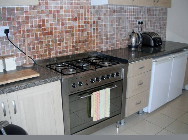 Maison de vacances pour 2 personnes, avec jardin - 1