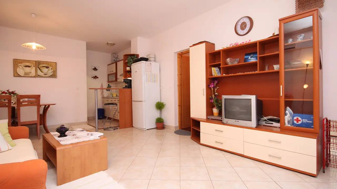 Apartamento vacacional entero, Ferienwohnung für 2 Personen (41 m²) in Jelsa in Jelsa, Hvar (isla)
