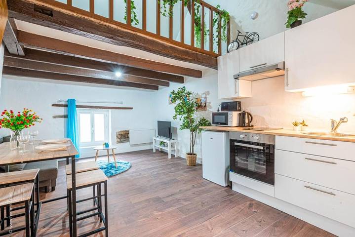Appartement de vacances pour 4 personnes