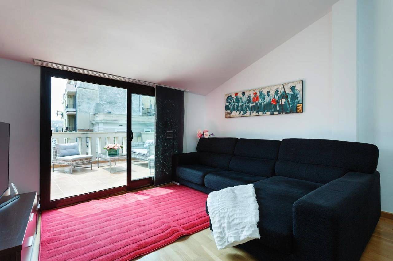 Ganze Wohnung, Matarolux 5 in Mataró, Costa del Maresme