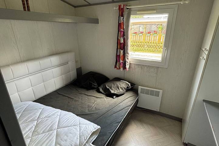 Mobil home pour 5 personnes à Renty - 2