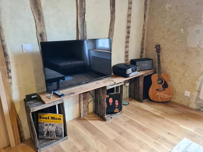 Gîte pour 4 personnes, avec jacuzzi ainsi que jardin et sauna dans Rémalard-en-Perche - 3